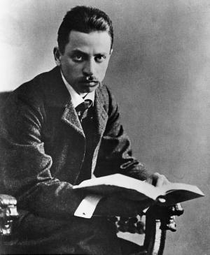Rainer Maria Rilke - Biografia